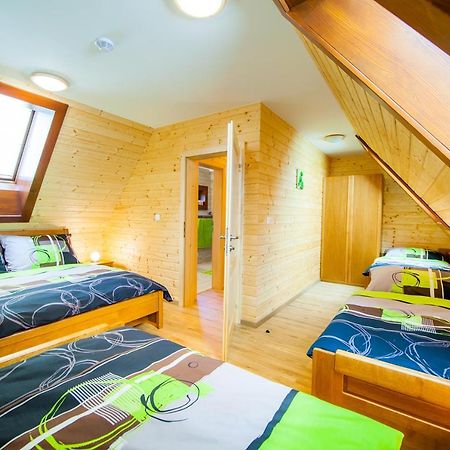 Relax Apartmany Oscadnica Exterior foto